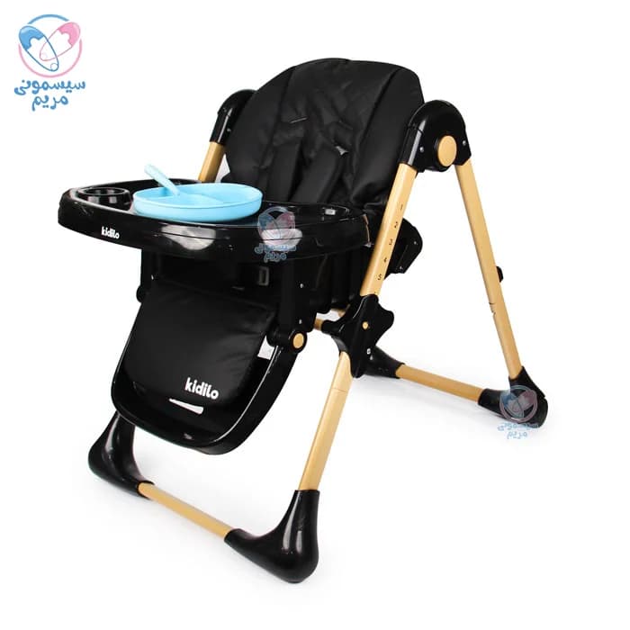 صندلی غذا کیدیلو Kidilo KD005 — تصویر ۷