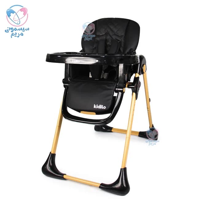 صندلی غذا کیدیلو Kidilo KD005 — تصویر ۵