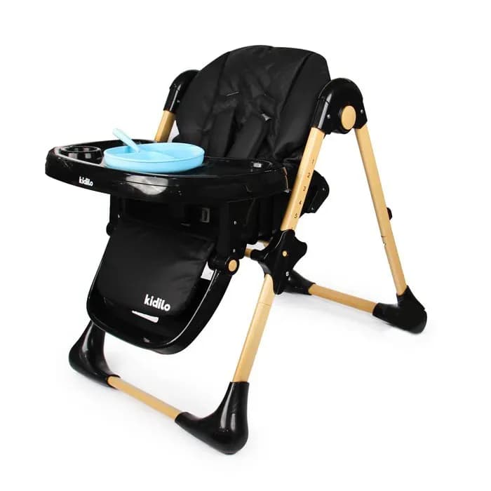 صندلی غذا کیدیلو Kidilo KD005 — تصویر ۴