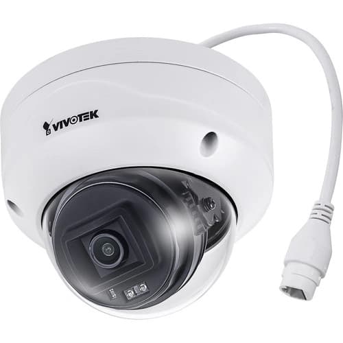 دوربین مداربسته تحت شبکه ویوتک مدل FD9380-H (2.8mm) — تصویر ۲