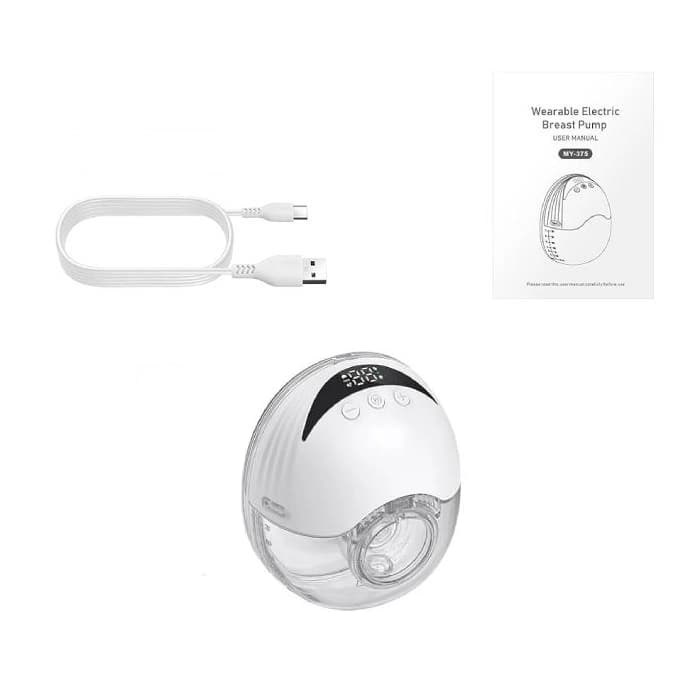 شیر دوش برقی پرتابل مدل MY-375 — تصویر ۳