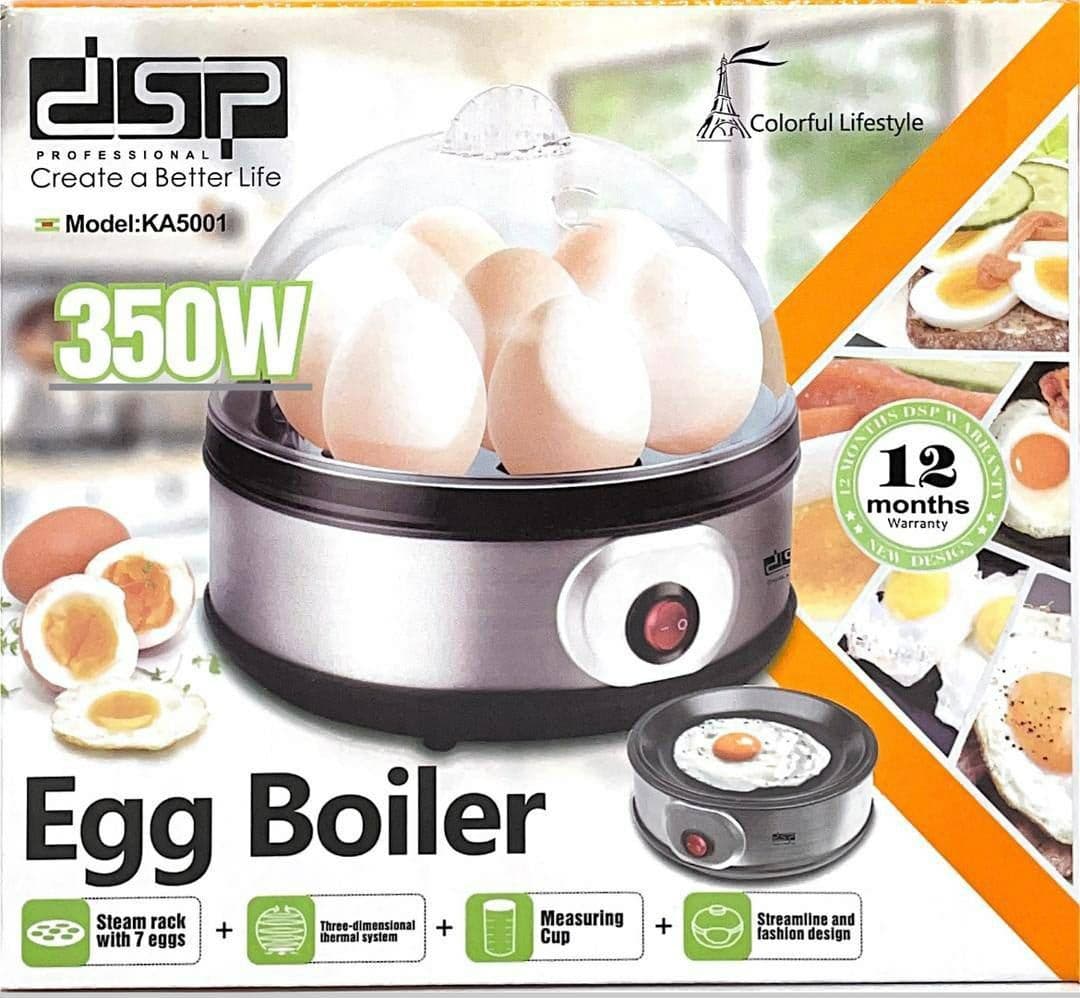 تخم مرغ پز dsp مدل KA5001
