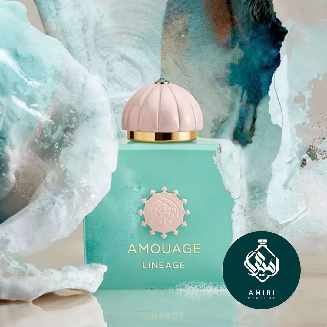 عطر ادکلن آمواج لینیج | Amouage Lineage — تصویر ۴