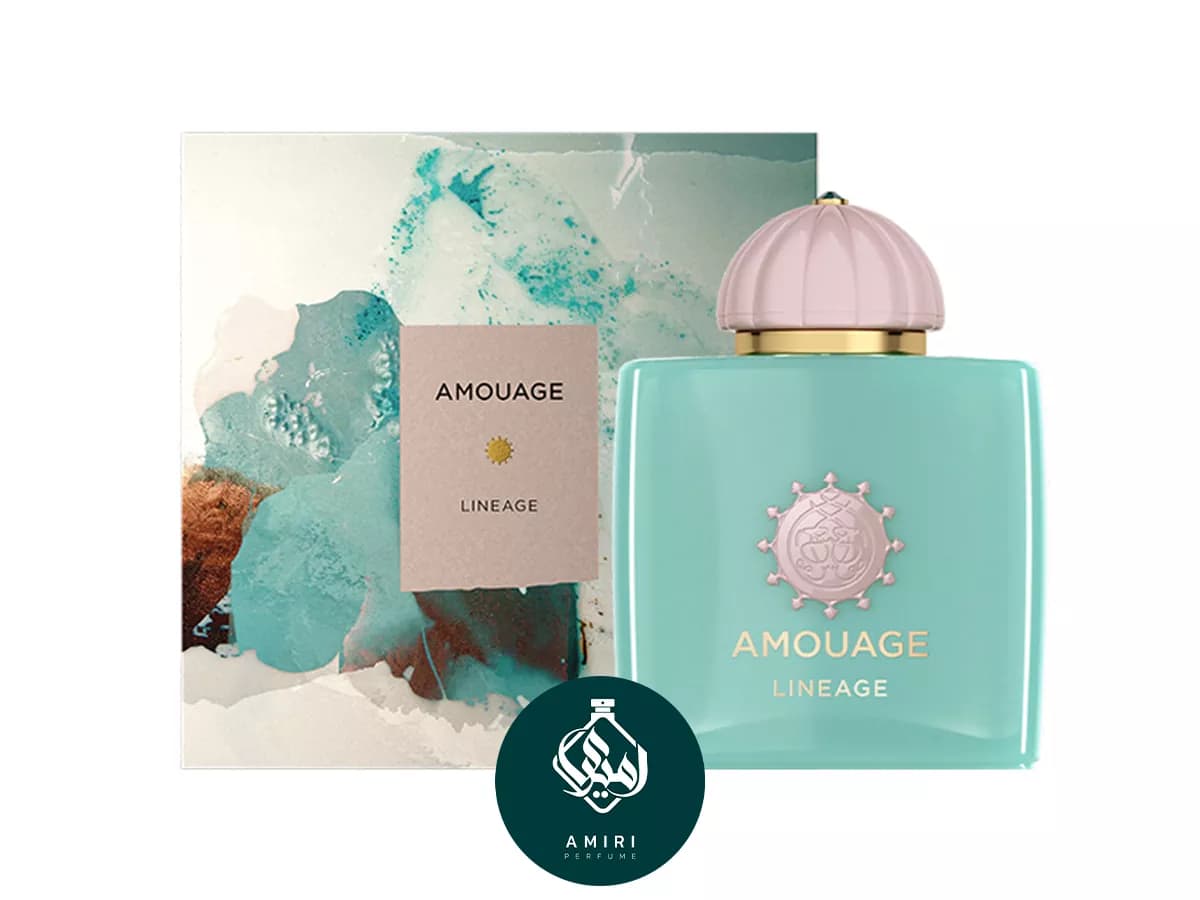 عطر ادکلن آمواج لینیج | Amouage Lineage — تصویر ۳