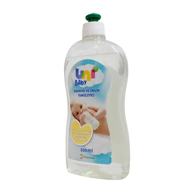 مایع استریل یونی Uni حجم ۵۰۰ میل