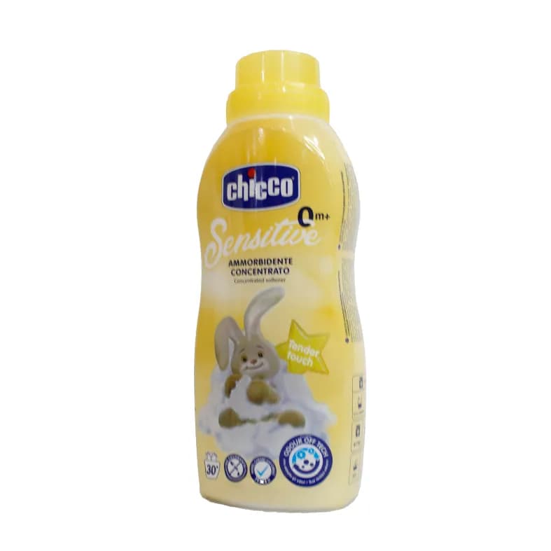 مایع نرم کننده لباس کودک چیکو Chicco حجم 750 میل