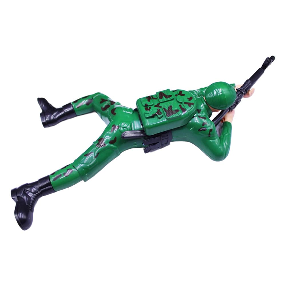 سرباز سینه خیز — تصویر ۵