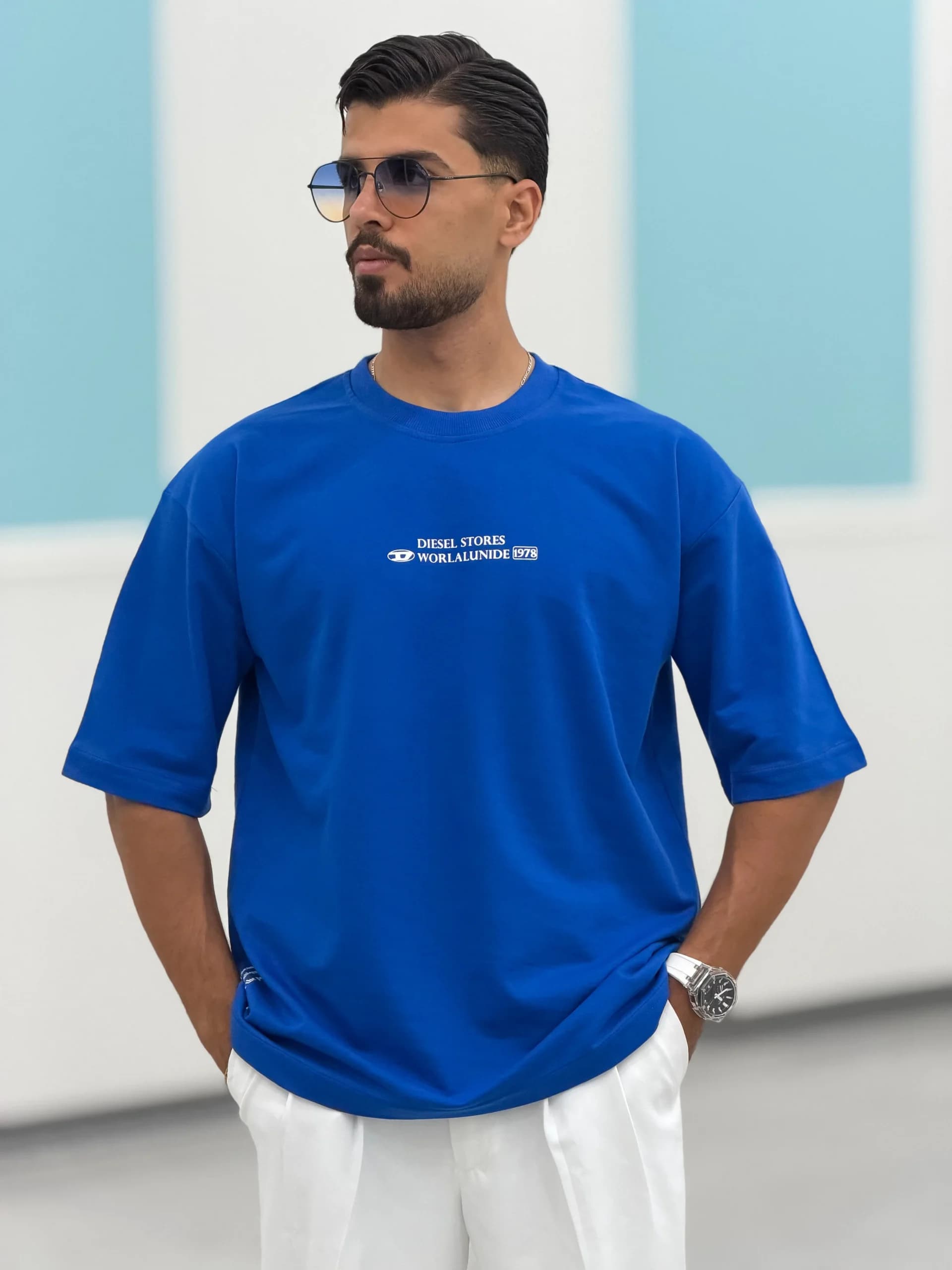 تیشرت پنبه T00082