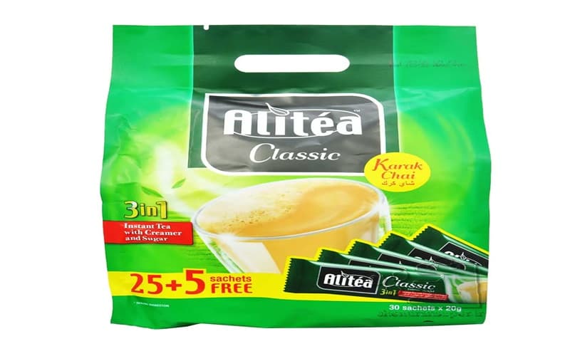 علی تی کرک 30 عددی