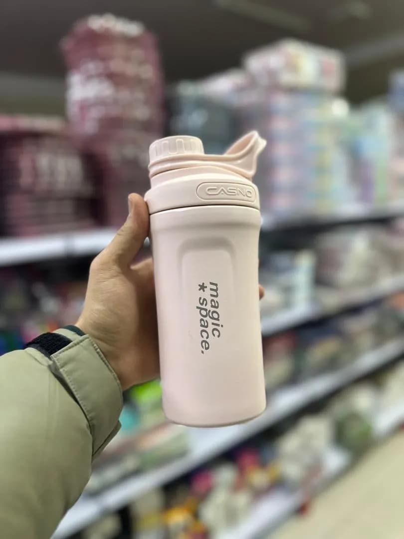 تراول ماگ Casno مدل Magic Space