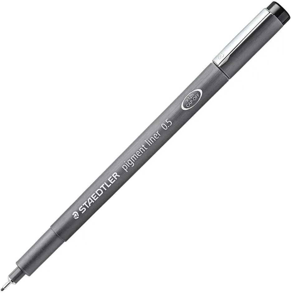 راپید استدلر مدل 308 Pigment Liner با قطر 0.6