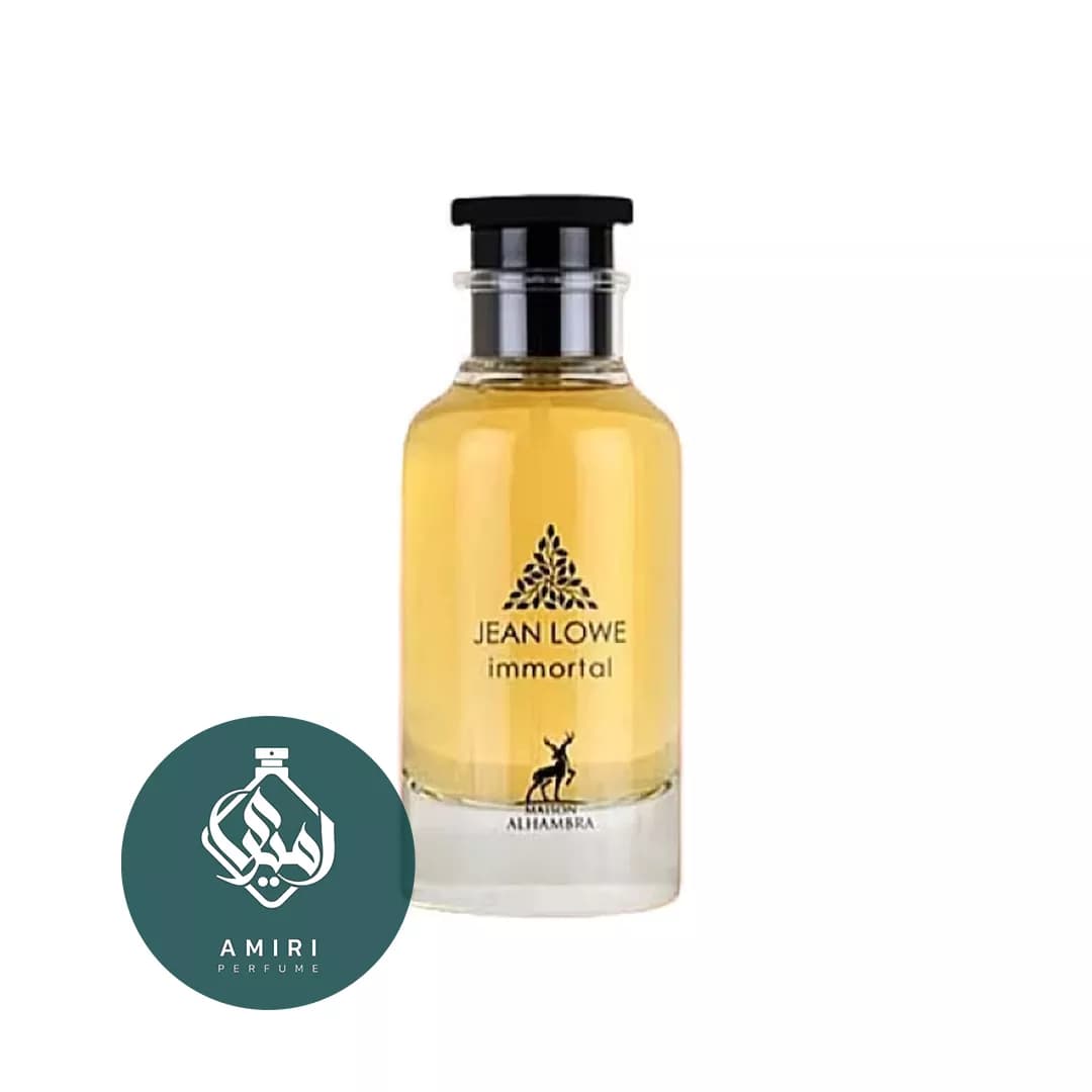 عطر ادکلن الحمبرا ال ایمنسیت (ایمورتال) | Alhambra L’Imensité