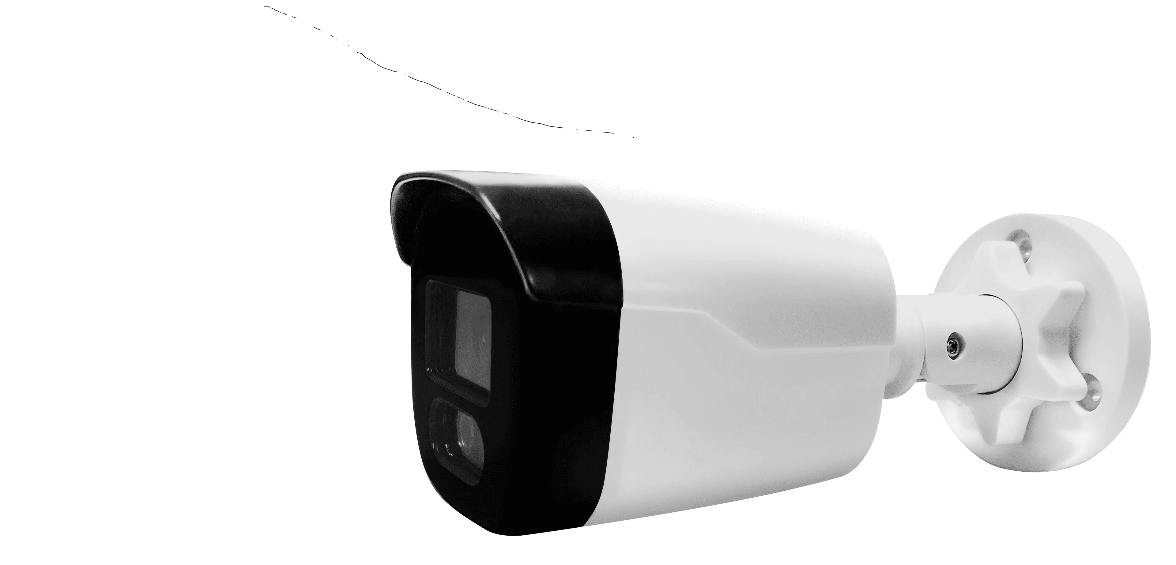 دوربین آنالوگ حارس مدل HS-B52L25-PF