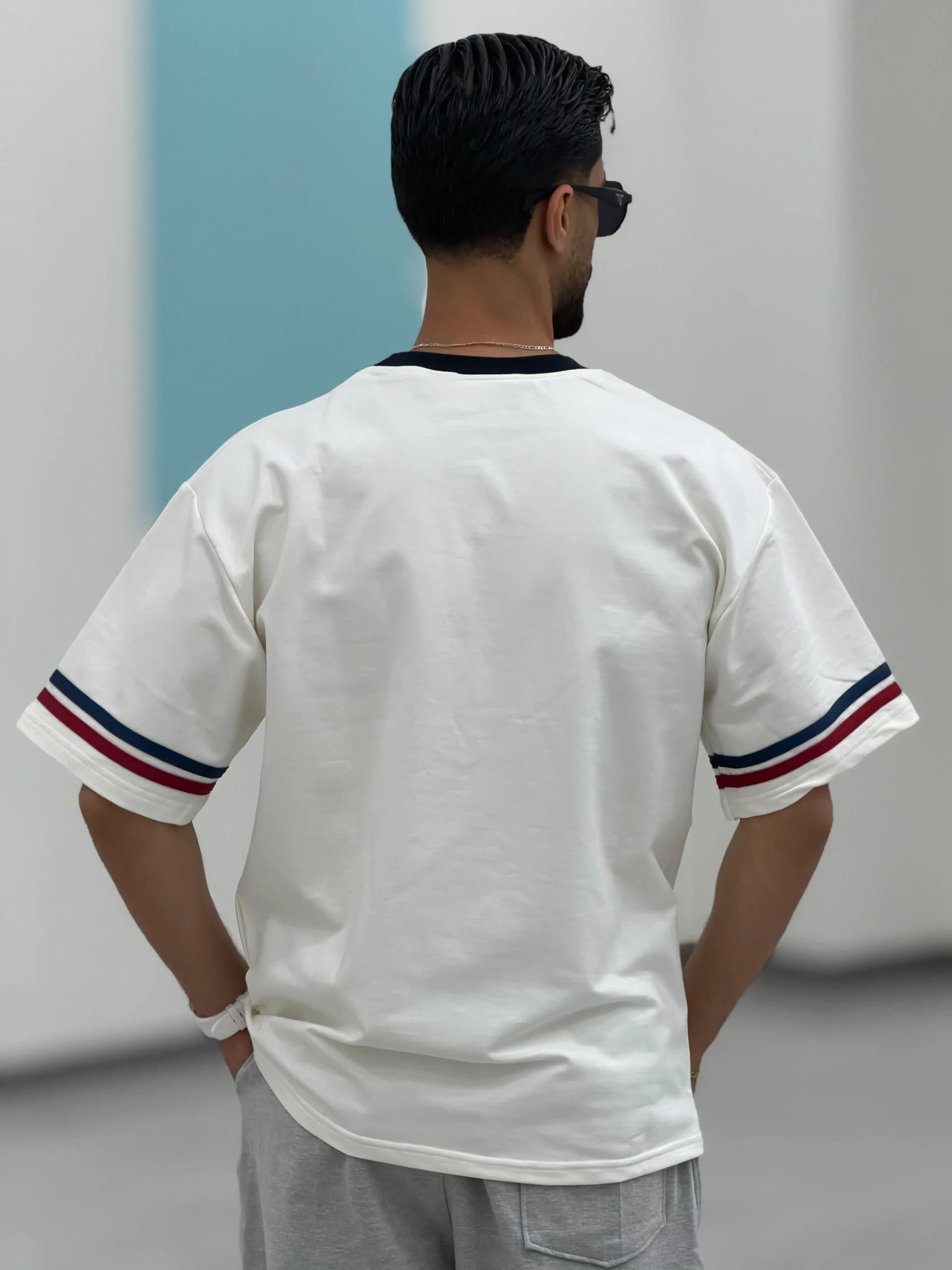 تیشرت فرانسه T00068 — تصویر ۶
