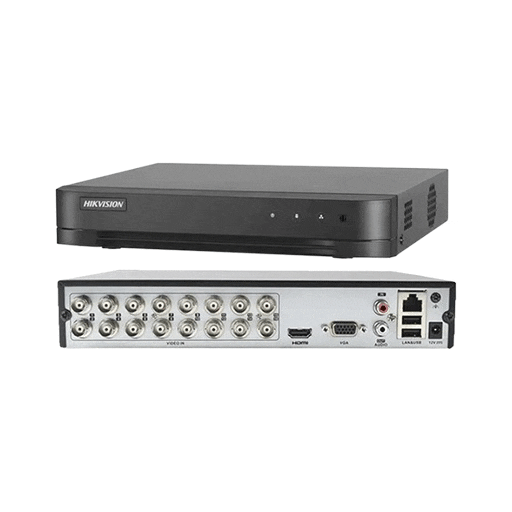 دستگاه DVR هایک ویژن مدل DS-7216HGHI-K1 — تصویر ۴