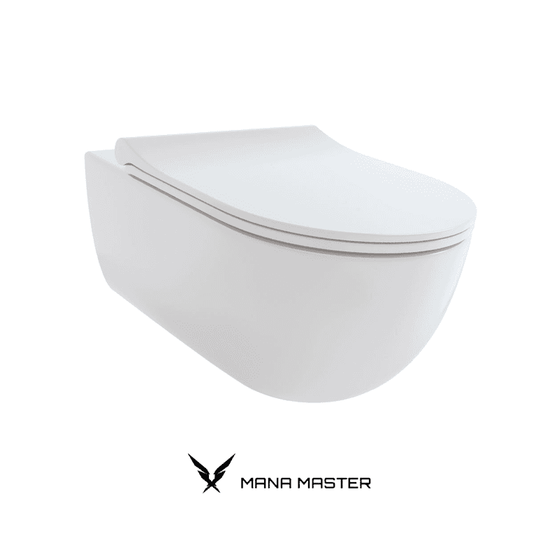 وال هنگ سفید رسی بیده دار تیپ a مدل آنیسا — تصویر ۲