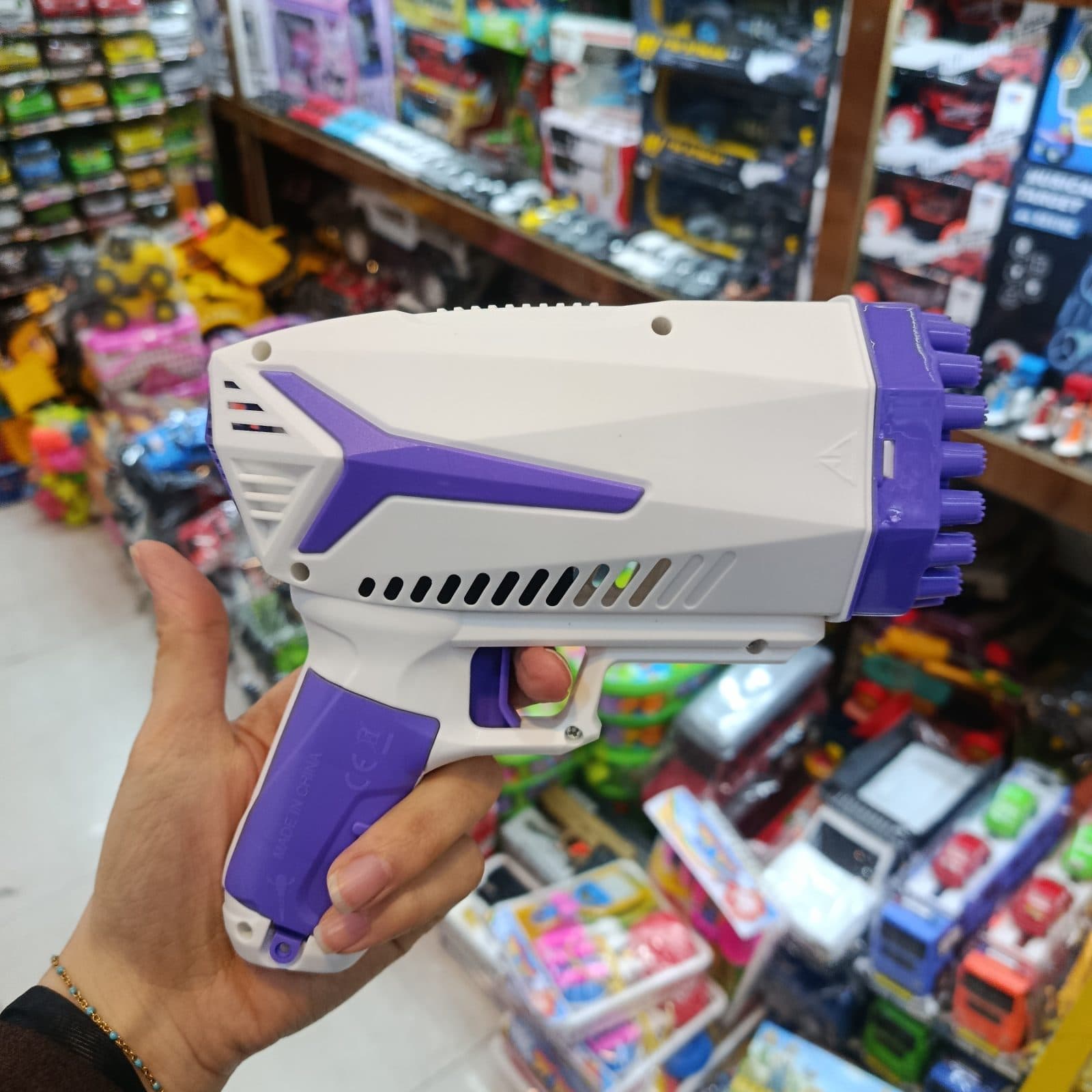 حباب ساز