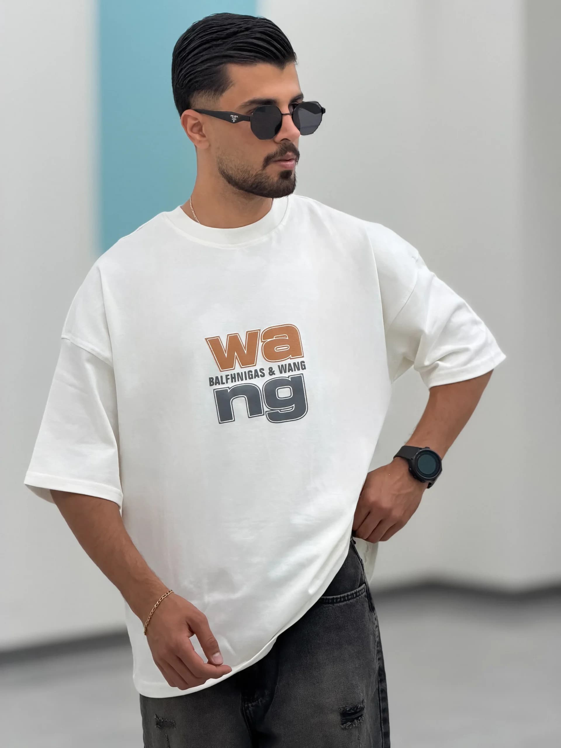 تیشرت ماکان T00058 — تصویر ۷
