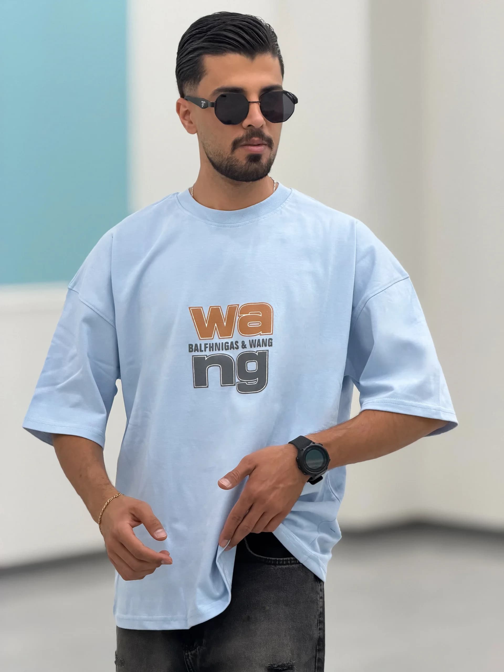 تیشرت ماکان T00058