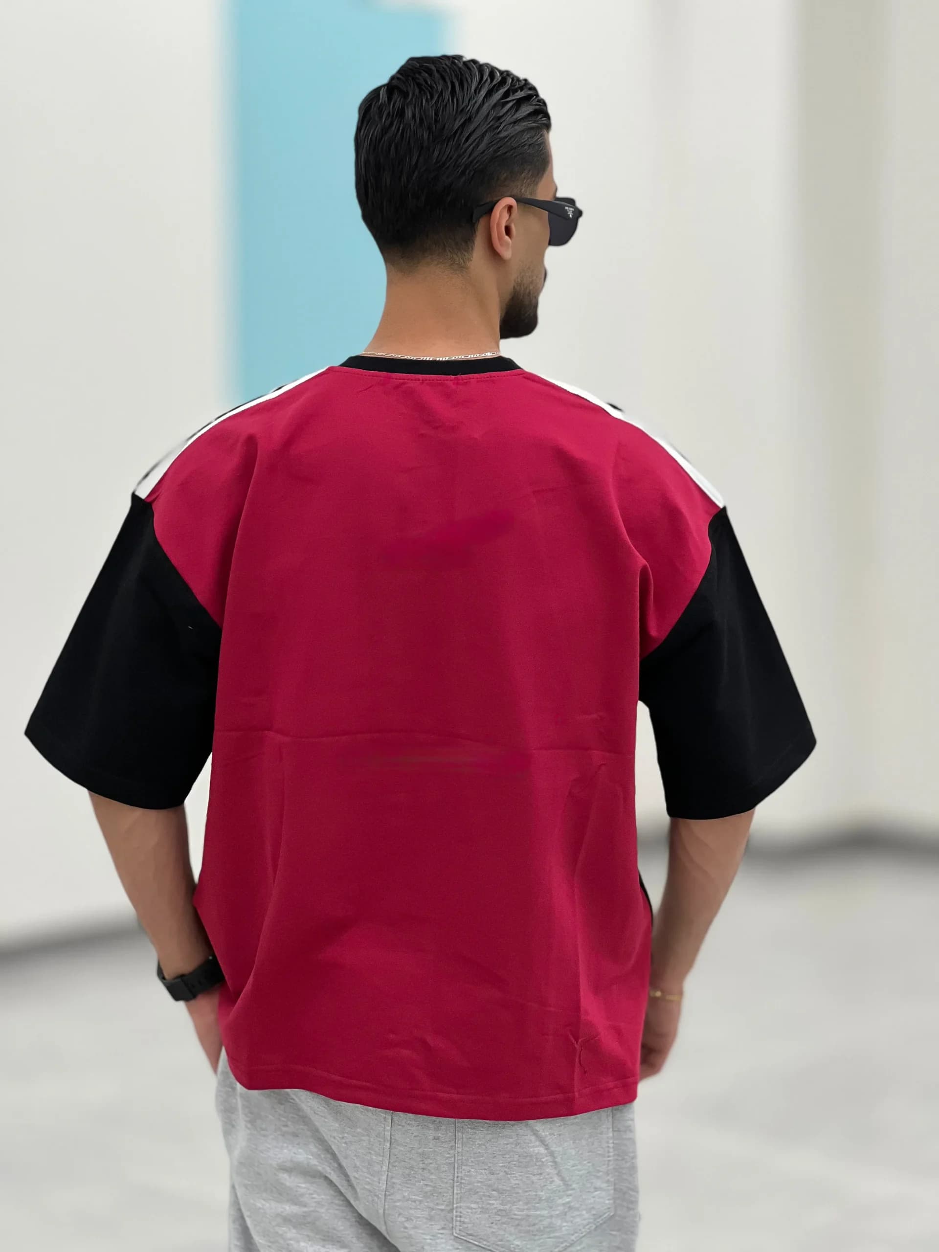 تیشرت اث میلان T00048 — تصویر ۵