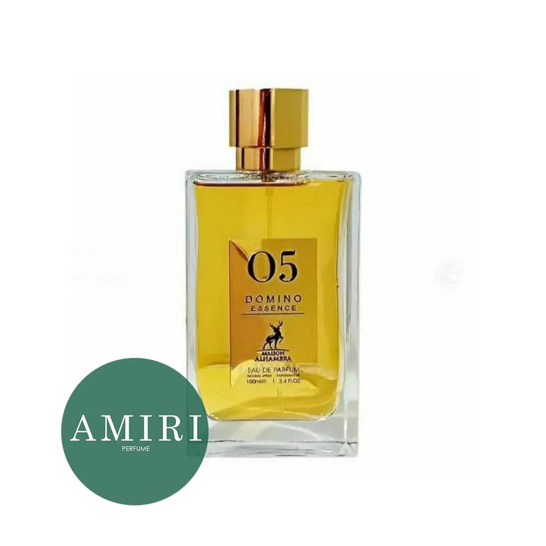 عطر ادکلن دومینو اسنس شماره 5 | Alhambra Domino Essence 05