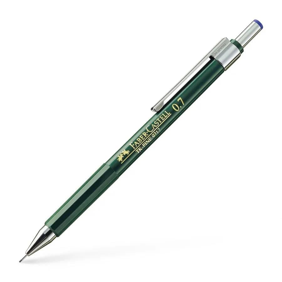 اتود 0.7 فابرکاستل مدلTK-Fine 9717