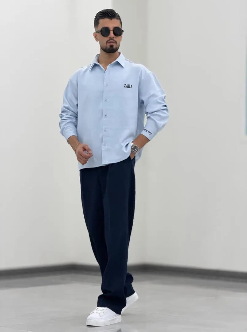 پیراهن مازراتی P00035 — تصویر ۵
