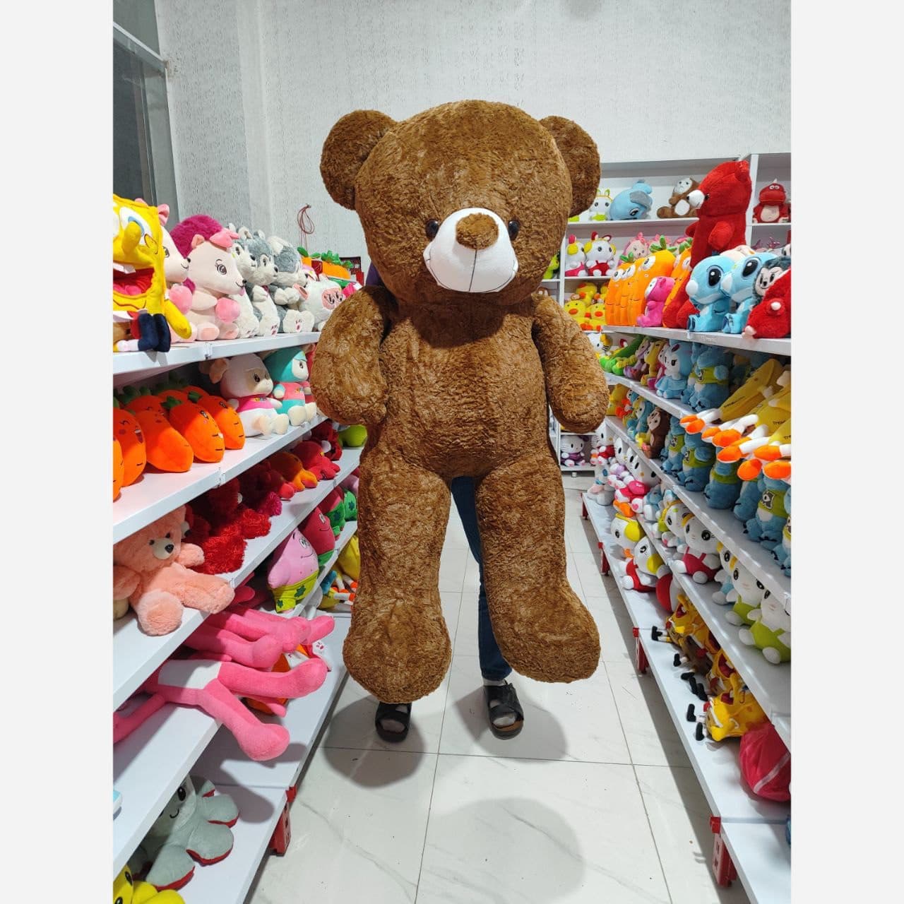 خرس 160 سانتی — تصویر ۴