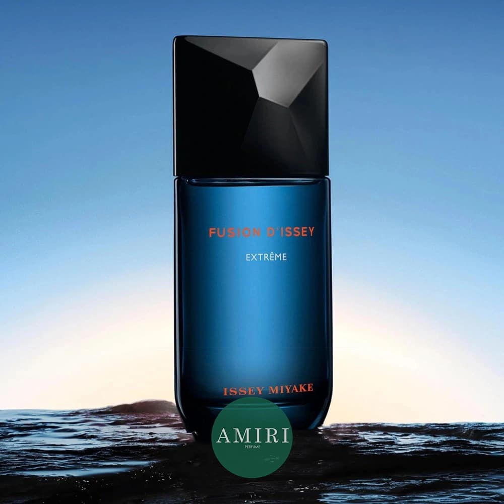 عطر ادکلن ایسی میاکه فیوژن د ایسی اکستریم | Issey Miyake Fusion d’Issey Extrême — تصویر ۳