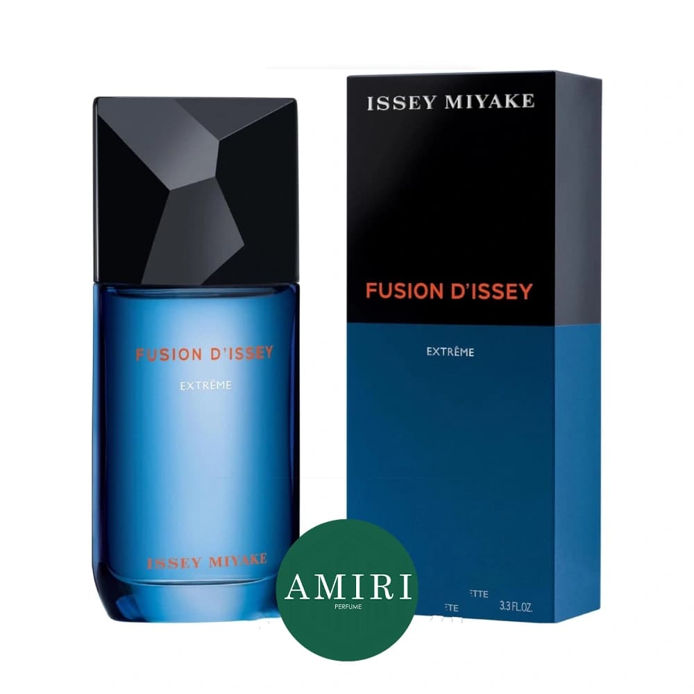 عطر ادکلن ایسی میاکه فیوژن د ایسی اکستریم | Issey Miyake Fusion d’Issey Extrême — تصویر ۴