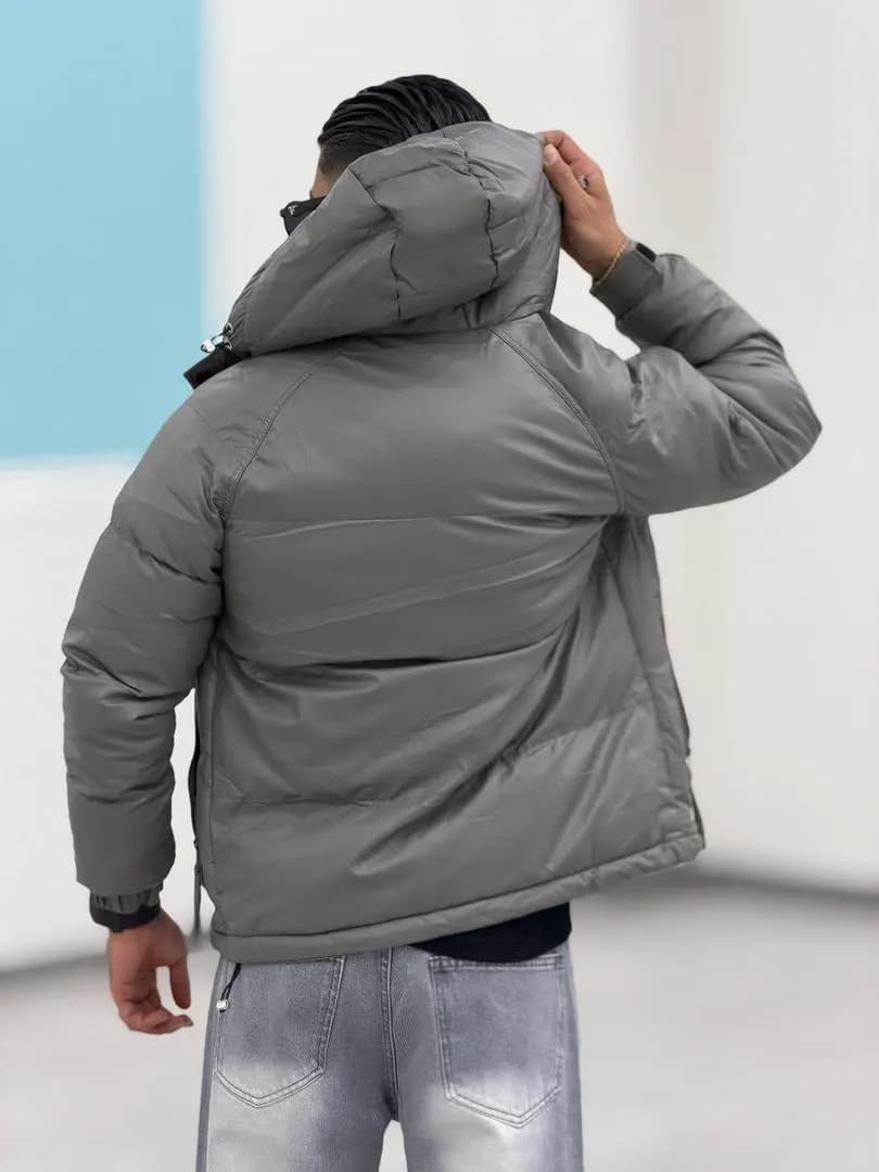 کاپشن وارداتی K0009 — تصویر ۷