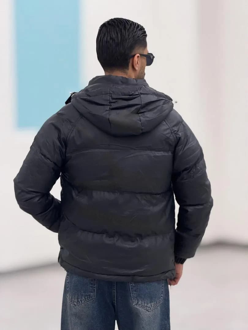 کاپشن وارداتی K0009 — تصویر ۳