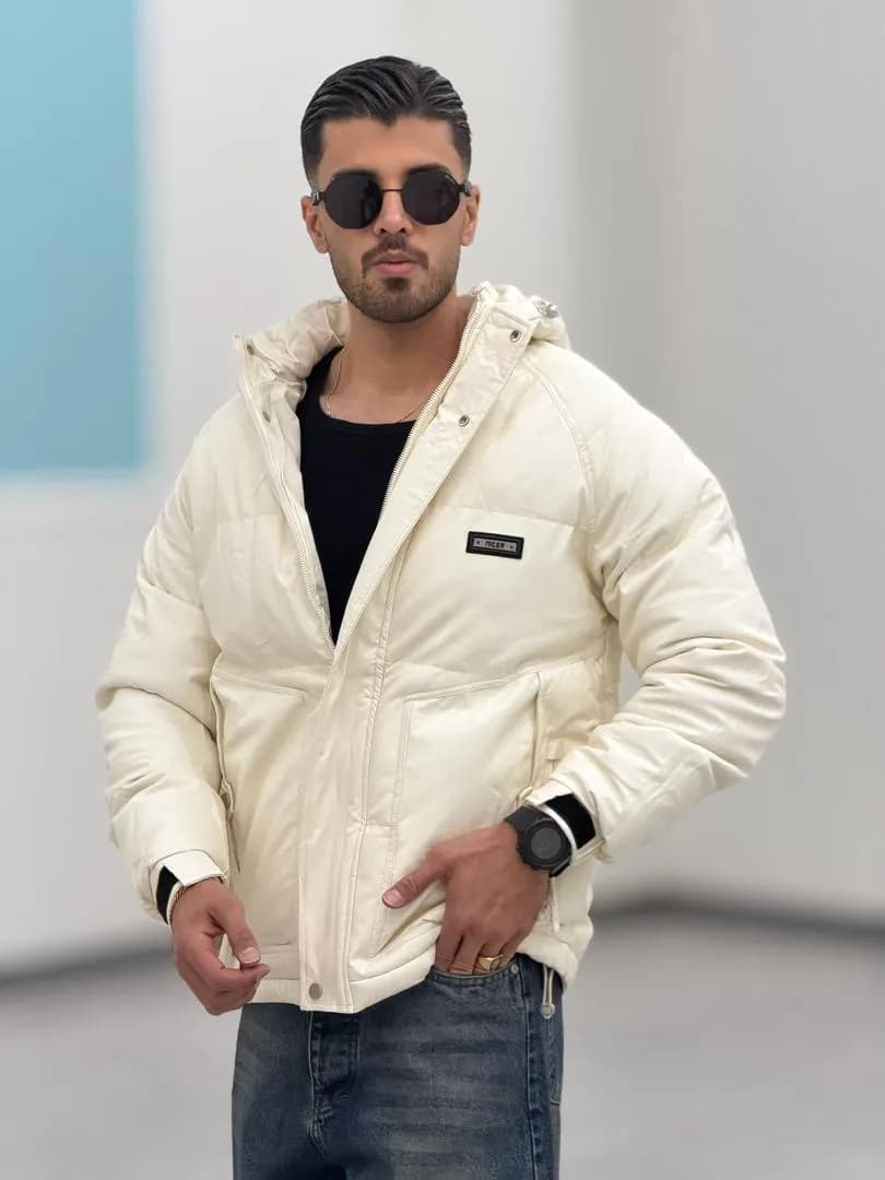 کاپشن وارداتی K0009 — تصویر ۲