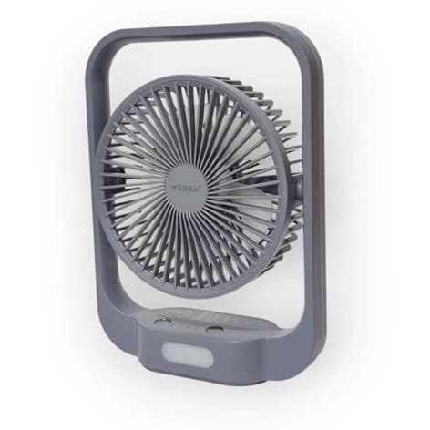 پنکه شارژی رو میزی ویداسی مدل WD-280
