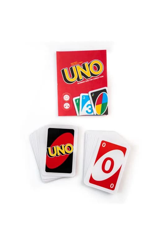 زینگو اونو uno — تصویر ۳