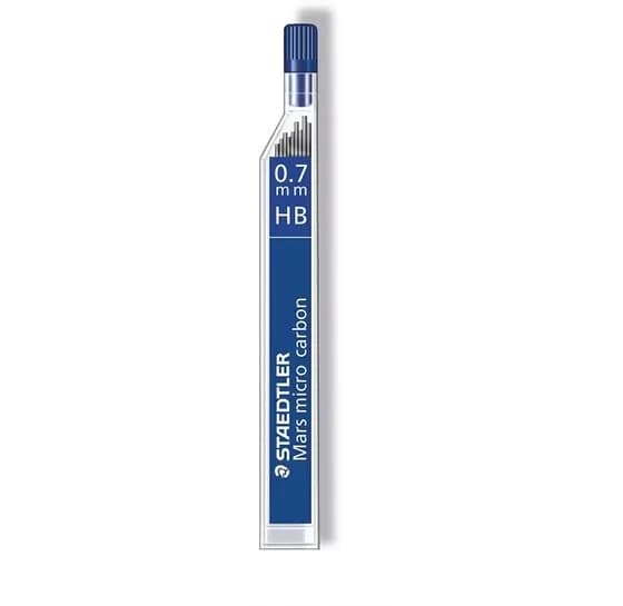 نوک مداد نوکی 0.7 استدلر micro carbon