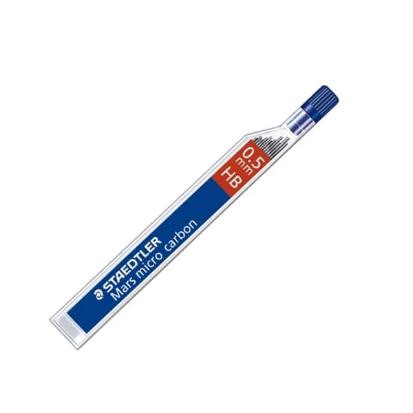 نوک مداد نوکی 0.5 استدلر micro carbon