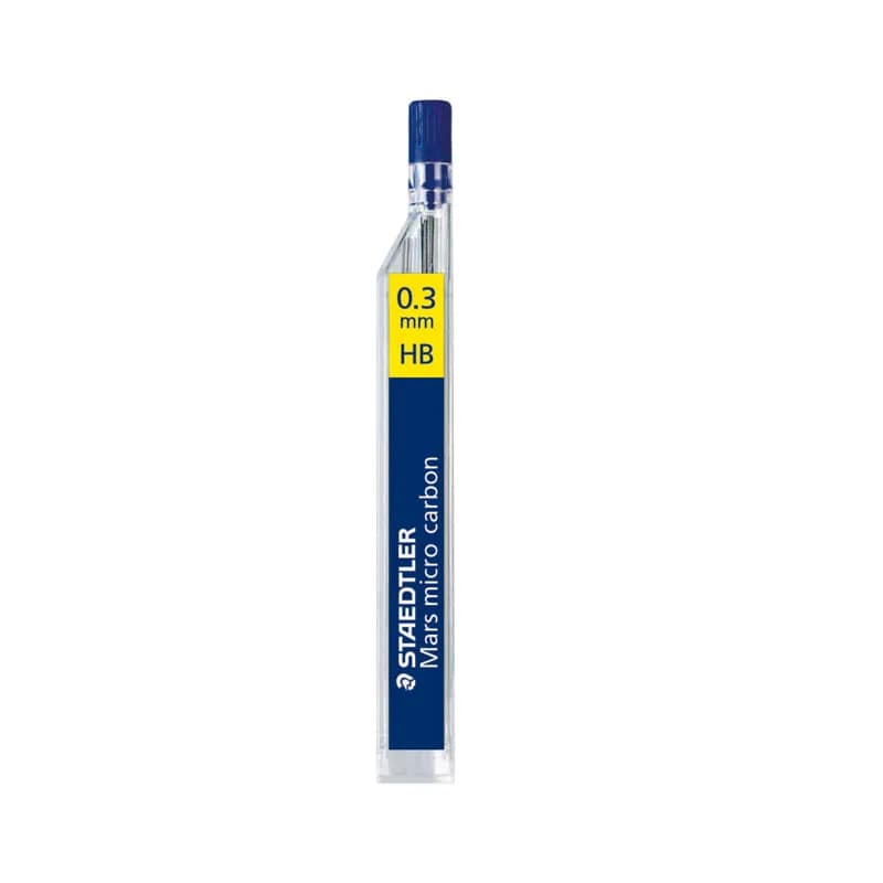 نوک مداد نوکی 0.3 استدلر micro carbon