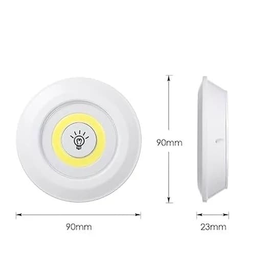 لامپ زیر کابینتی مجموعه سه عددی — تصویر ۱۲