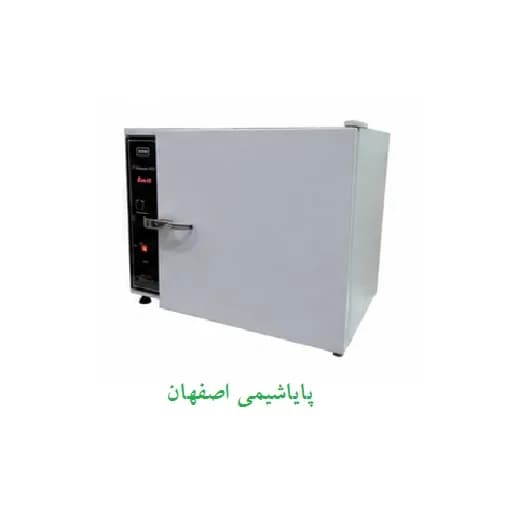 انکوباتور آزمایشگاهی55 لیتری بدون فن
