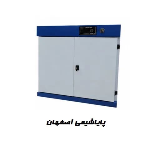آون آزمایشگاهی(فور آزمایشگاهی) 400 لیتری دیجیتال داخل استیل — تصویر ۲