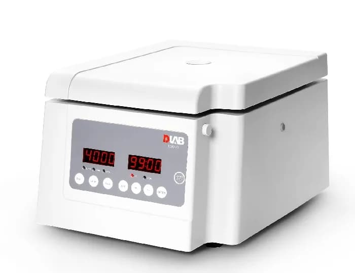 سانتریفیوژ DLAB مدل DM0408 — تصویر ۲