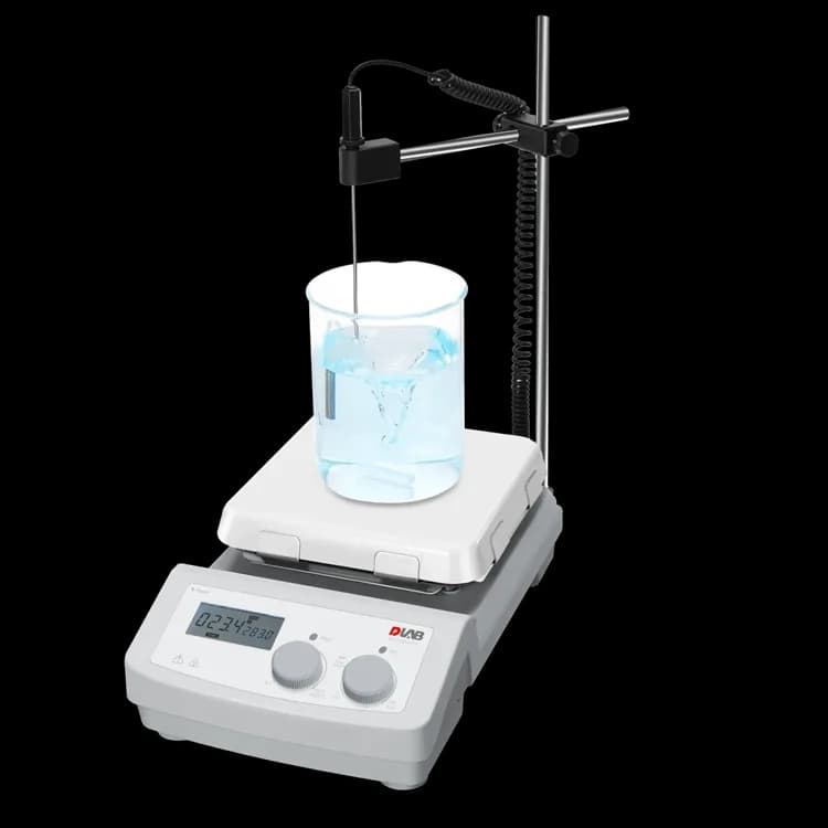 هات پلیت استیرر DLABمدل (MS7-H550-pro)