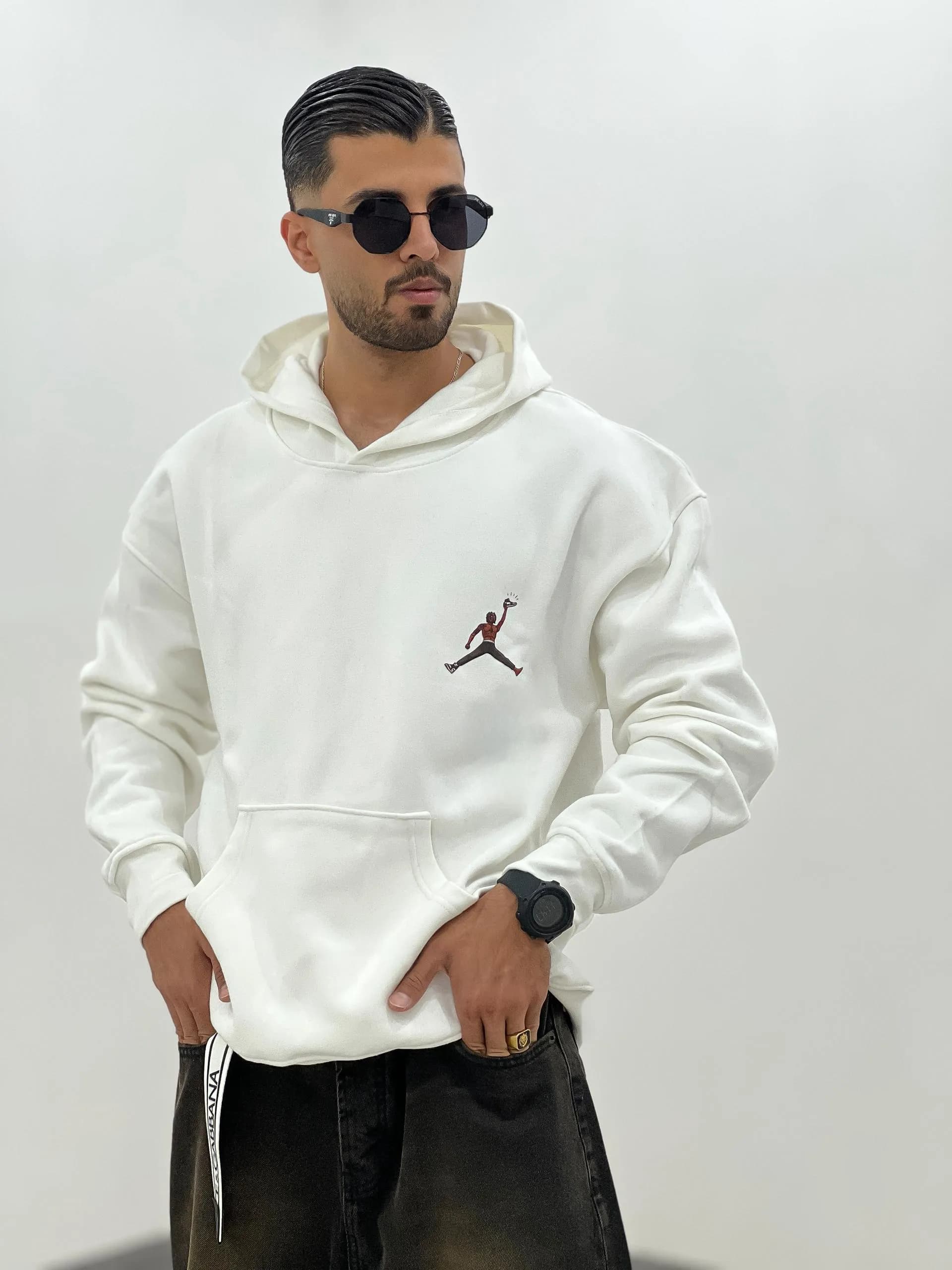 هودی 3نخ H00001 — تصویر ۴