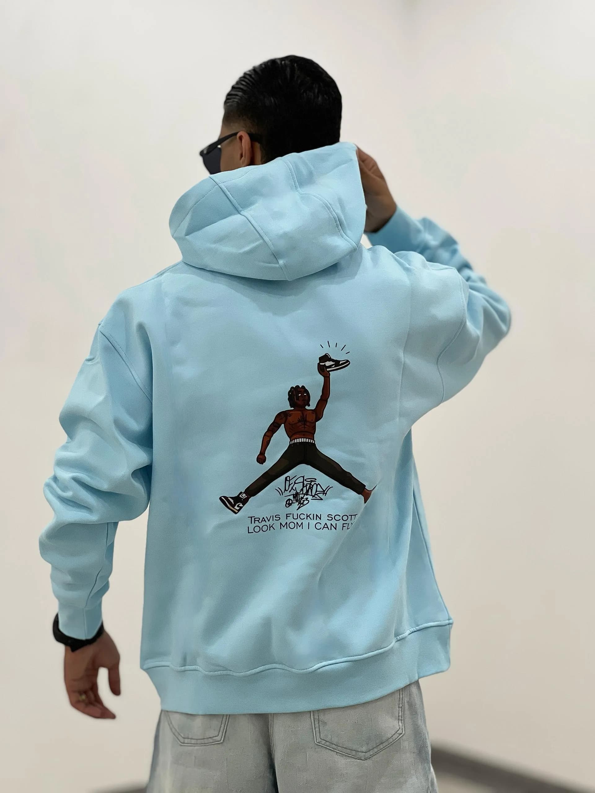 هودی 3نخ H00001 — تصویر ۵