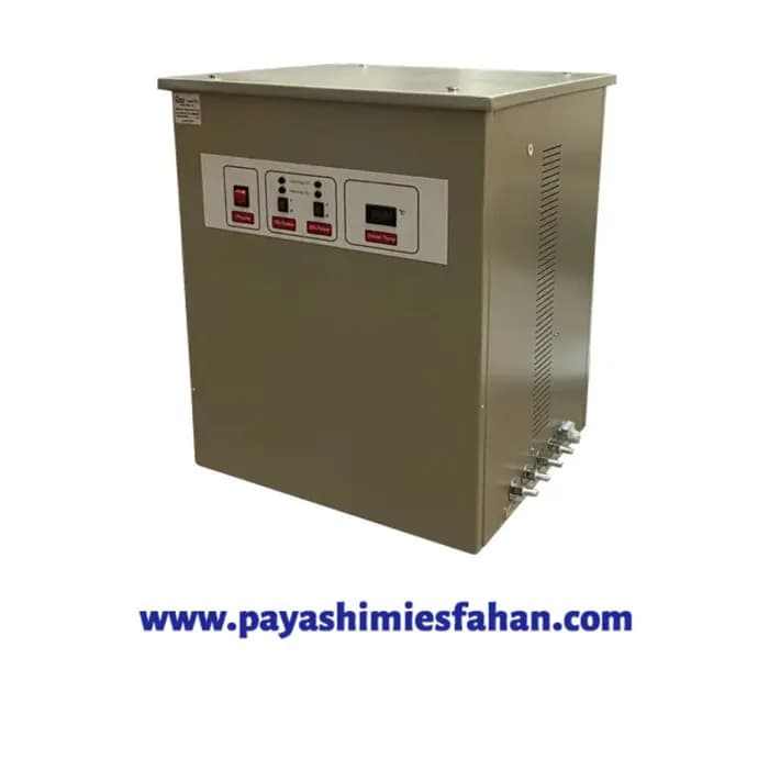 آب مقطر گیری دوبار تقطیر ۴ لیتر در ساعت طرح GFL آلمان