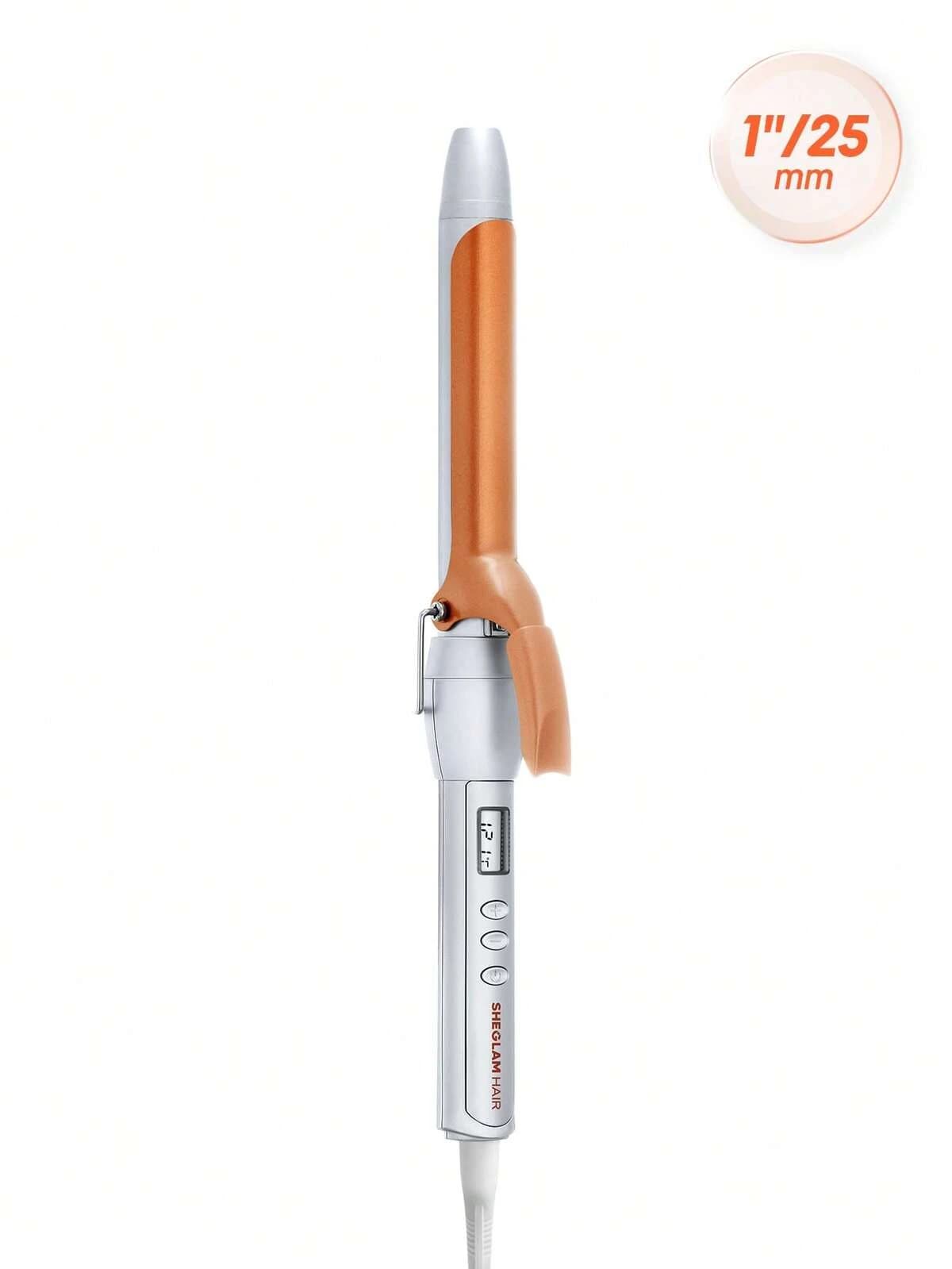 فرمو شیگلم مدل It-Curl بابلیس سایز 25