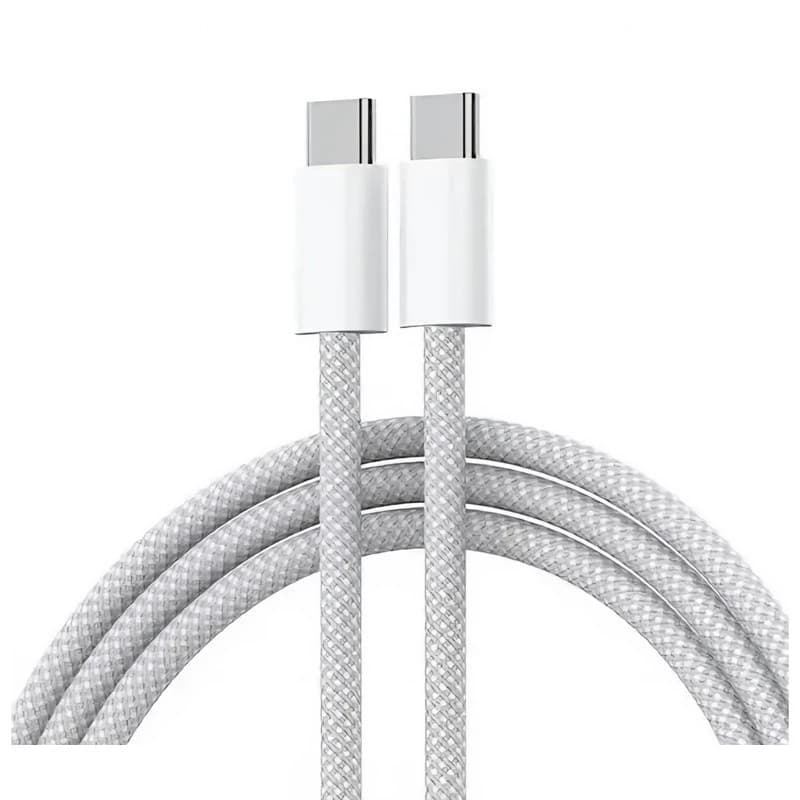 کابل شارژ USB-C اپل مدل 60W-C طول 1 متر اورجینال