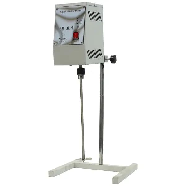 همزن مکانیکی گیربکسی hvs1