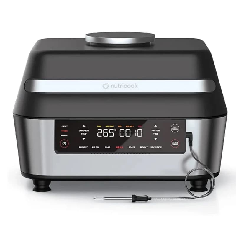 سرخ کن 8.5 لیتری نوتریکوک مدل AFG960 — تصویر ۴